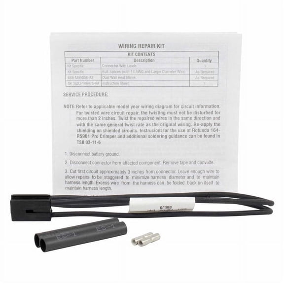Motorcraft WIREASY (P)