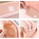 thumbnail image 5 of Cute Pencil Case, Large Capacity Pencil Pouch 2 Compartment Pouch Pen Bag Portable Pen Pouch for Adults Teen Girls School Office Supplies (dark grey), 5 of 5