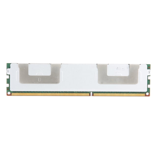 Ordinateur RAM 8 Go Serveur RAM Mémoire PC3-10600R DDR3 1333MHZ ECC REG Améliore la Performance de la Station de Travail, Module RAM de Bureau Mise à Niveau