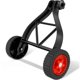 thumbnail image 1 of Lawn Mower Wheel Attachment, Lawn Mower Auxiliary Wheel, Suitable for Lawn Mower, Weeder, Brush Cutt, 1 of 5