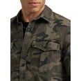 thumbnail image 6 of Lee® Men's Heritage Short Sleeve Surplus Shirt, Sizes S-3XL, 6 of 8