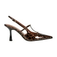 thumbnail image 2 of Marc Fisher Women's Remmi Strappy Slingback Pump Dress Heel, 2 of 5