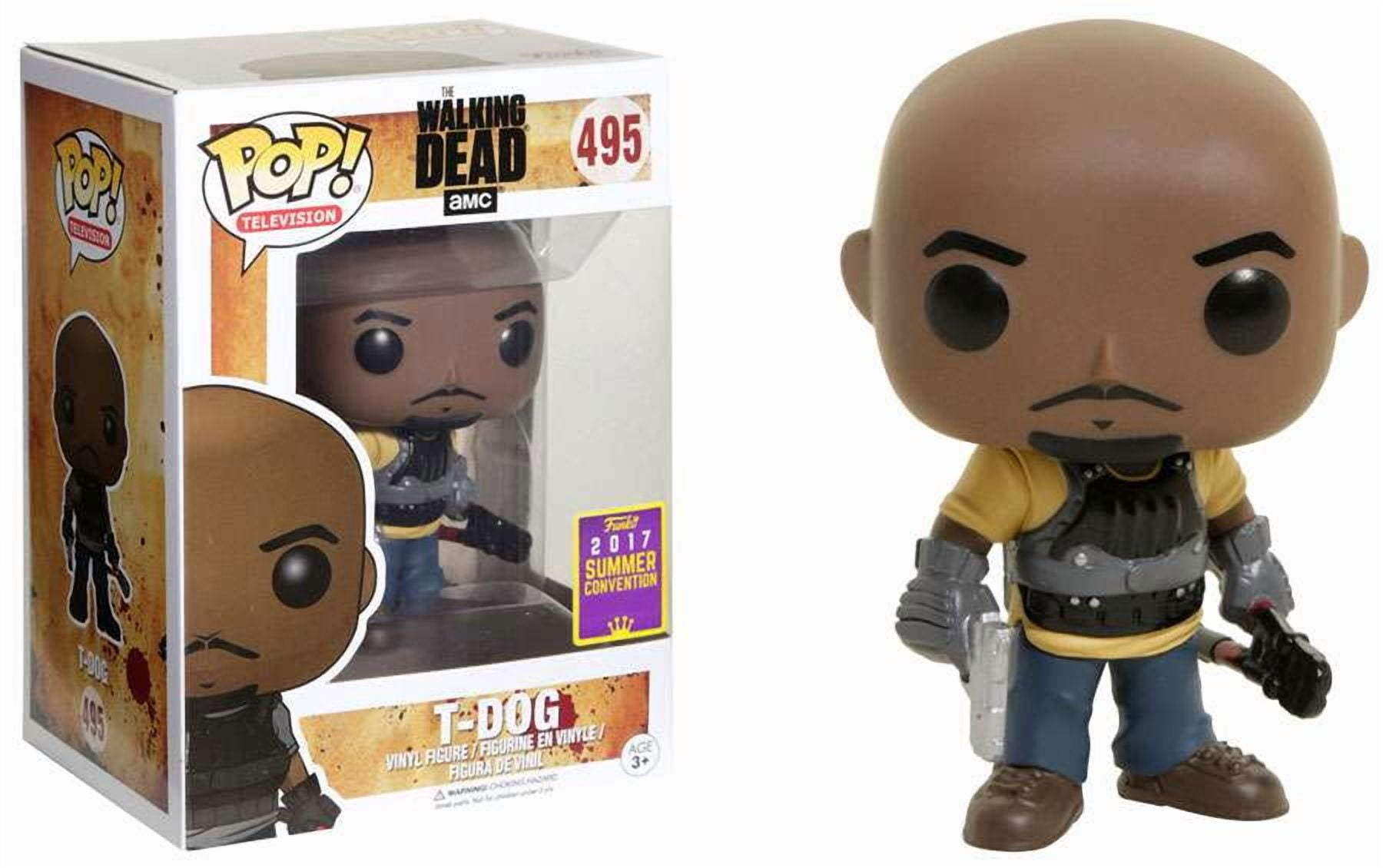 Walking Dead Funko POP! Television The Governor Vinyl Figure