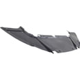 thumbnail image 4 of Front Engine Splash Shield Under Cover | Direct Replacement for 2012-2018 Ford Focus Sedan & Hatchback w/Active Grille Shutters | FO1228119 | Replaces CP9Z8310A | Durable Plastic, 4 of 6