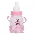 thumbnail image 1 of 50 Botellas de dulces ANGGREK Caja de Chocolate 2 colores con cintas de Oso de cristal, 1 of 7