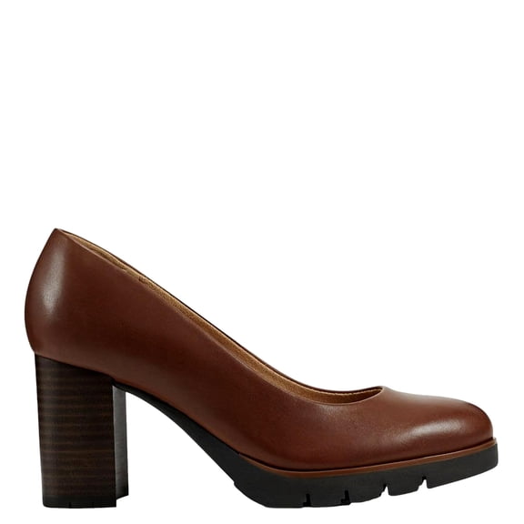 Easy Spirit Mckay Medium Brown SEMCKAY-210 Women's Size 8