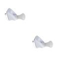 thumbnail image 4 of Kearding 3 LED On/off Pull Cord Night Lights Lamp Stick Bulb Operated Handy Adhesive Light Home Battery Table Up Cabinet Self Closet 5.6x5.6x8cm 2Conjunto, 4 of 6