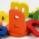 thumbnail image 4 of Juguetes de piscina, juguetes para bebés, juguetes para niños pequeños, rompecabezas del alfabeto, juguete educativo para aprender letras en inglés para niños, letras de plástico, 4 of 9
