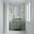 thumbnail image 5 of James Martin Vanities 650-V30-3Car Brittany 30" Single Basin Poplar Wood Vanity Set -, 5 of 7