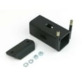 thumbnail image 2 of Weigh Safe WSARR-2 Anti-Rattle Receiver Reducer, Reduces 2.5" Receivers to 2" Receivers & has Built -in Anti-Rattle Tech, Hitch Tightener Grade Galvanized Bolts and High Strength Steel Construction., 2 of 6