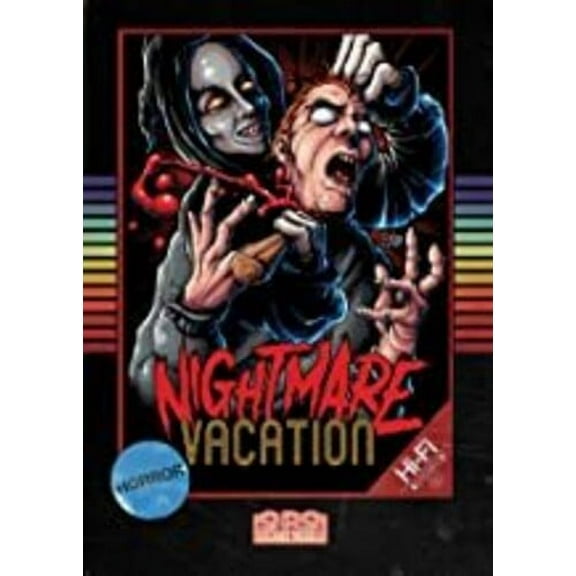 Nightmare Vacation (DVD), SRS Cinema, Music & Performance