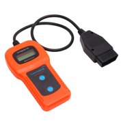 Fyydes Automotive Diagnostic Tool with LCD Display Black