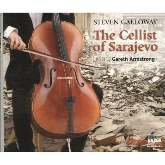 The Cellist of Sarajevo