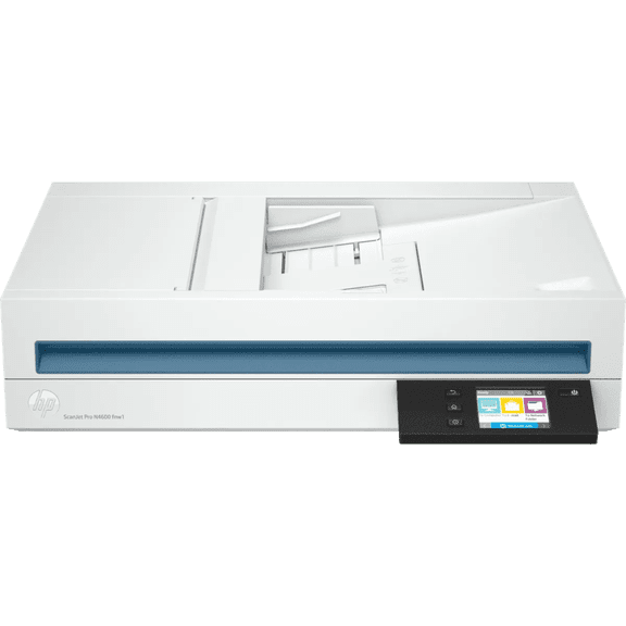Escáner HP ScanJet Pro N4600 fnw1