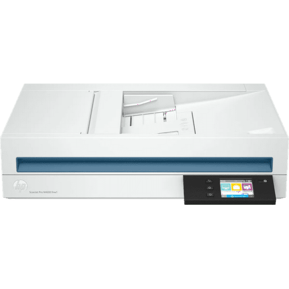 Escáner HP ScanJet Pro N4600 fnw1