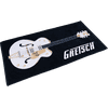 Gretsch Guitars 24" x 60" Beach Towel - Black - Model - 9222324100