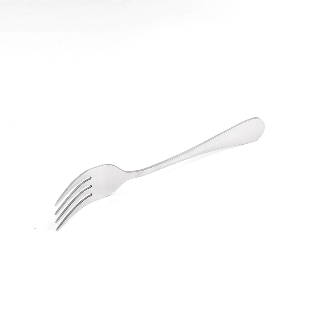 Unique Bargains Stainless Steel Forks 6 Pcs Salad Dinner Forks for Dining 8"