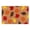 B, variant on Brown Maple Leaf Themed Area Rug, Non-Slip Decorative Floor Mat with Autumn Fall Design for Kitchen Bedroom Living Room, Seasonal Home Decor