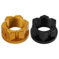 thumbnail image 3 of 2 Pcs Écrous de Verrouillage d'Axe Arrière 6061 en Alliage d'Aluminium pour Surron pour Abeille Légère, 3 of 7