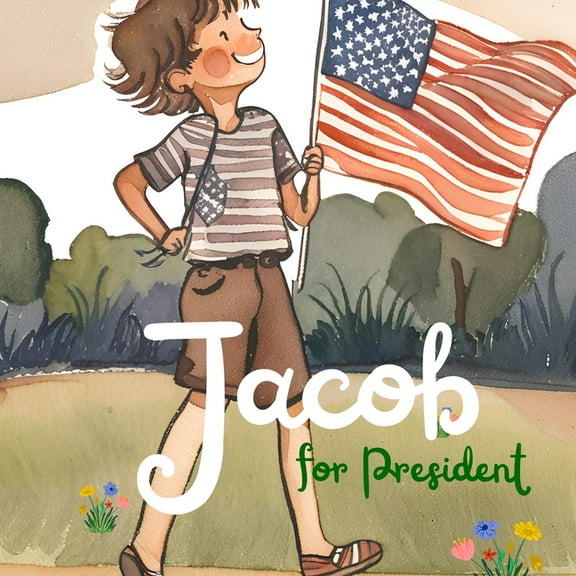 Jacob For President, (Paperback)