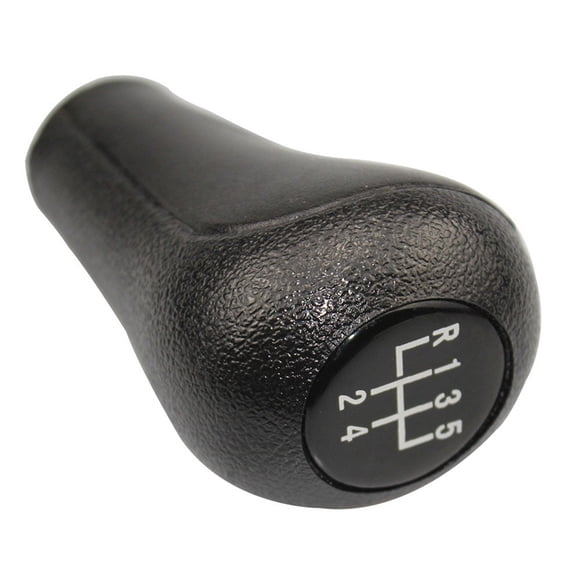 Yimiti 5/6 Speed Shift Knob For Bmw E38 E39 E60 E90 E91 E92 Manual Gear Shift Knob Head--5 Speed