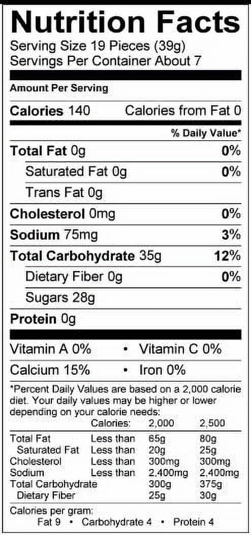 Brach's Caramel Candy Corn, Caramel Flavor, 9 Oz