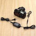 thumbnail image 2 of E6 Ac Power Supply Lp-e6 Lp-e6n Dc Coupler Dummy Battery Adapter Camera Charger For 5ds 5ds R 5d Ma, 2 of 5
