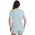 thumbnail image 3 of Just Love Women's Pajama Set with Soft Shorts – Cute and Comfortable Sleepwear for Women, 3 of 3