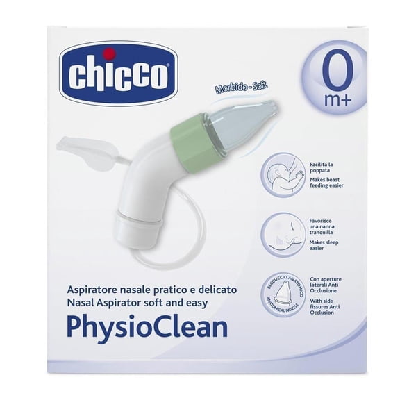 Aspirador Nasal Chicco