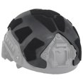thumbnail image 3 of Escudo Reforzado Con Casco FAST SF Casco Reforzado Shield Guard Magic Sticker Placa protectora (CP negro) Likrtyny Para Estrenar, 3 of 9