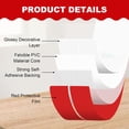 thumbnail image 3 of Duslogis Peel and Paste Molding Strip, 0.79 in x 10 Ft Wall Corner Protectors Crown Molding Peel and Stick Strip, Self Adhesive Molding for Walls Edge Corner Ceiling, White, 3 of 7