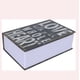 thumbnail image 2 of Fiudx Caja de Seguridad con Cerradura, Revestimiento de Acero Inoxidable, Almacenamiento Oculto para Documentos, Joyas y Objetos de Valor, Caja Fuerte para Oficina En Casa, Gran Capacidad, Diseño Ele, 2 of 4