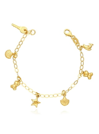 FROG SAC Glitter Bracelets for Girls, Sparkly Beaded Silicone Cute  Bracelets for Girls