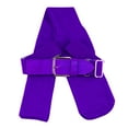 thumbnail image 2 of Baseball/Softball Adult Belt & Socks Combo Set (Purple, Medium), 2 of 2