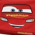 thumbnail image 2 of Cars Lightning McQueen Rusteze Bumper Ointment 16.5” Red Backpack, 2 of 5