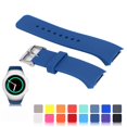 thumbnail image 4 of Amerteer S2 Samsung Watch Band, Amerteer Sports Replacement Silicone Watch Band Strap For Samsung Gear S2 SM-R720/SM-R730 Smartwatch, 4 of 6