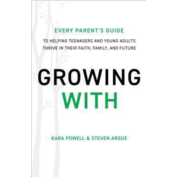 Pre-Owned Growing With (Paperback) 080109450X 9780801094507