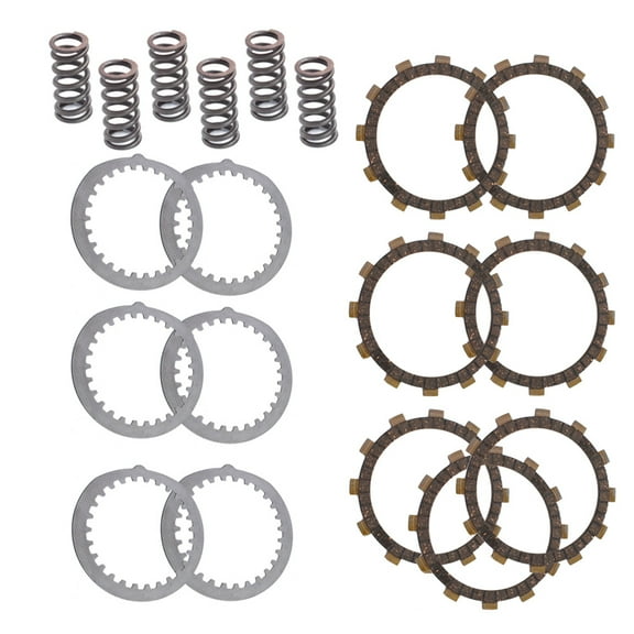Clutch Kit 1030680048 Fit for Yamaha Banshee 350 YFZ350 1987-2006