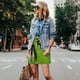 thumbnail image 4 of Easygdp Grazing Cows Mountain View para Vestido Transpirable de Mujer, Vestido Suelto de Manga Corta con Pliegues y Bolsillos para el Verano, 4 of 7
