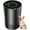 Black, variant on Air Purifiers for Large Rooms, H13 True HEPA for Bedroom Dorm Room Pets, kitchen, washroom, with Timer, Auto Mode, Sleep Mode, for and Dust, Pollen, Odors, PJ01, Black