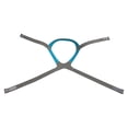 thumbnail image 3 of Correa de repuesto para el casco,Extensión de correa para casco de máscara con correa profesional,Clip de hebilla de repuesto para máscara facial completa,Máscara ajustable para la, 3 of 10