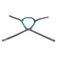 thumbnail image 3 of Correa de repuesto para el casco,Extensión de correa para casco de máscara con correa profesional,Clip de hebilla de repuesto para máscara facial completa,Máscara ajustable para la, 3 of 10