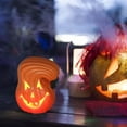 thumbnail image 6 of Clearance Hallo-ween Decorations,LED light,Christmas Scene Decorations Funny Pumpkin Glowing Hollowed Out Big Pumpkins,Home Decor, 6 of 7