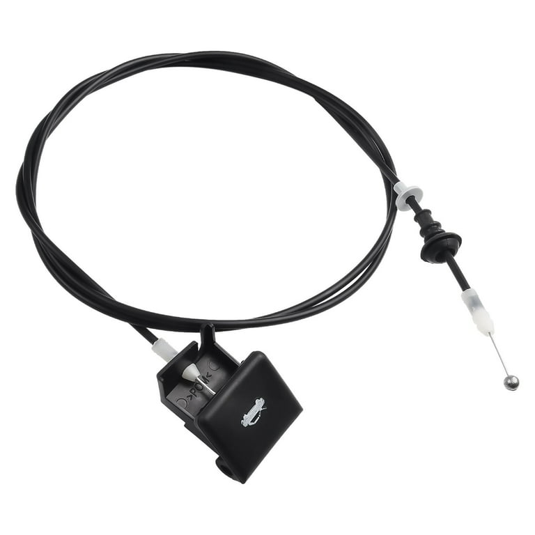 SPRING Hood Release Cable Latch Wire for Mazda 3 2010-2013 BBM4-56