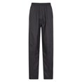 thumbnail image 1 of Mountain Warehouse - Sobrepantalones Pakka para Hombre (Negro), 1 of 7