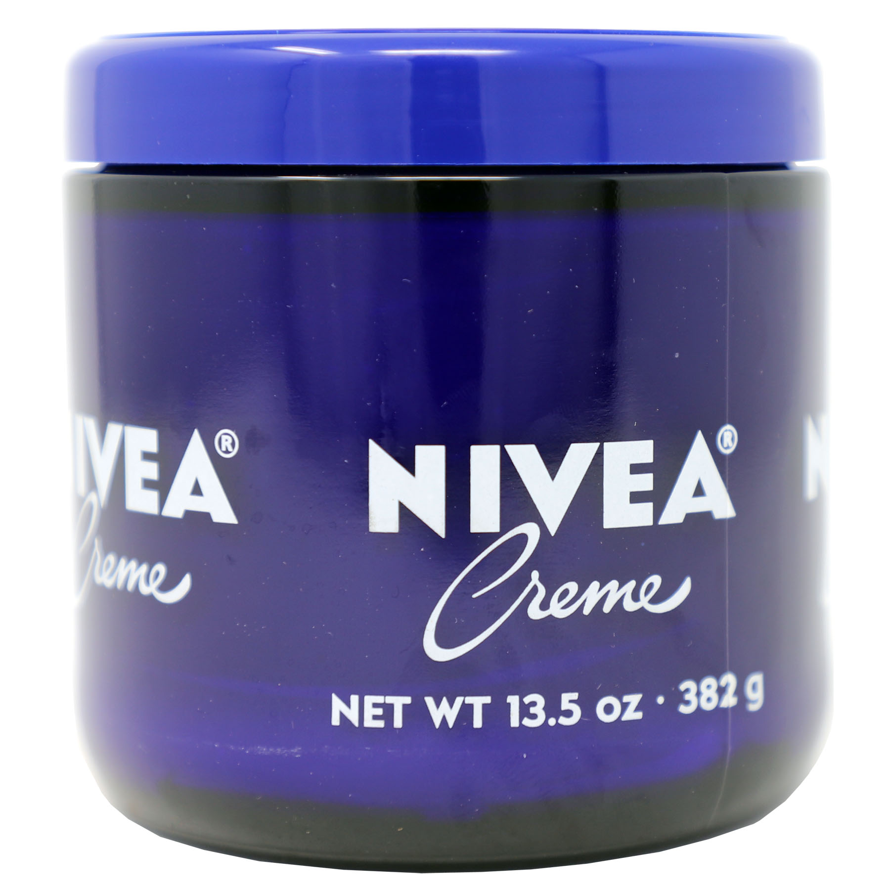 Nivea Cream Glass Jar, Moisturizer for Body, Face & Hand Care, All Skin Types, 13.5 oz - image 5 of 5