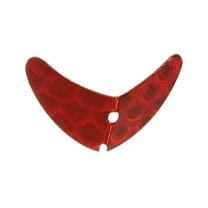 Mack's Lure Smile Blade 1.5" 5-Packs