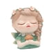 thumbnail image 2 of Maceta con cabeza de niña, florero decorativo, adorno, maceta bonita para cara, maceta para oficina, escritorio, dormitorio, decoración del hogar Estilo C BLESIY Maceta, 2 of 8