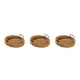 thumbnail image 3 of Yuarrent Handmade Rustic Rattan Storage Tray Organizer for Vegetables Fruit Bread Type1 NO1, 3 of 6