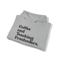 thumbnail image 4 of Preschool Teacher School Graduation Hoodie, Gifts, Hooded Sweatshirt, 4 of 4